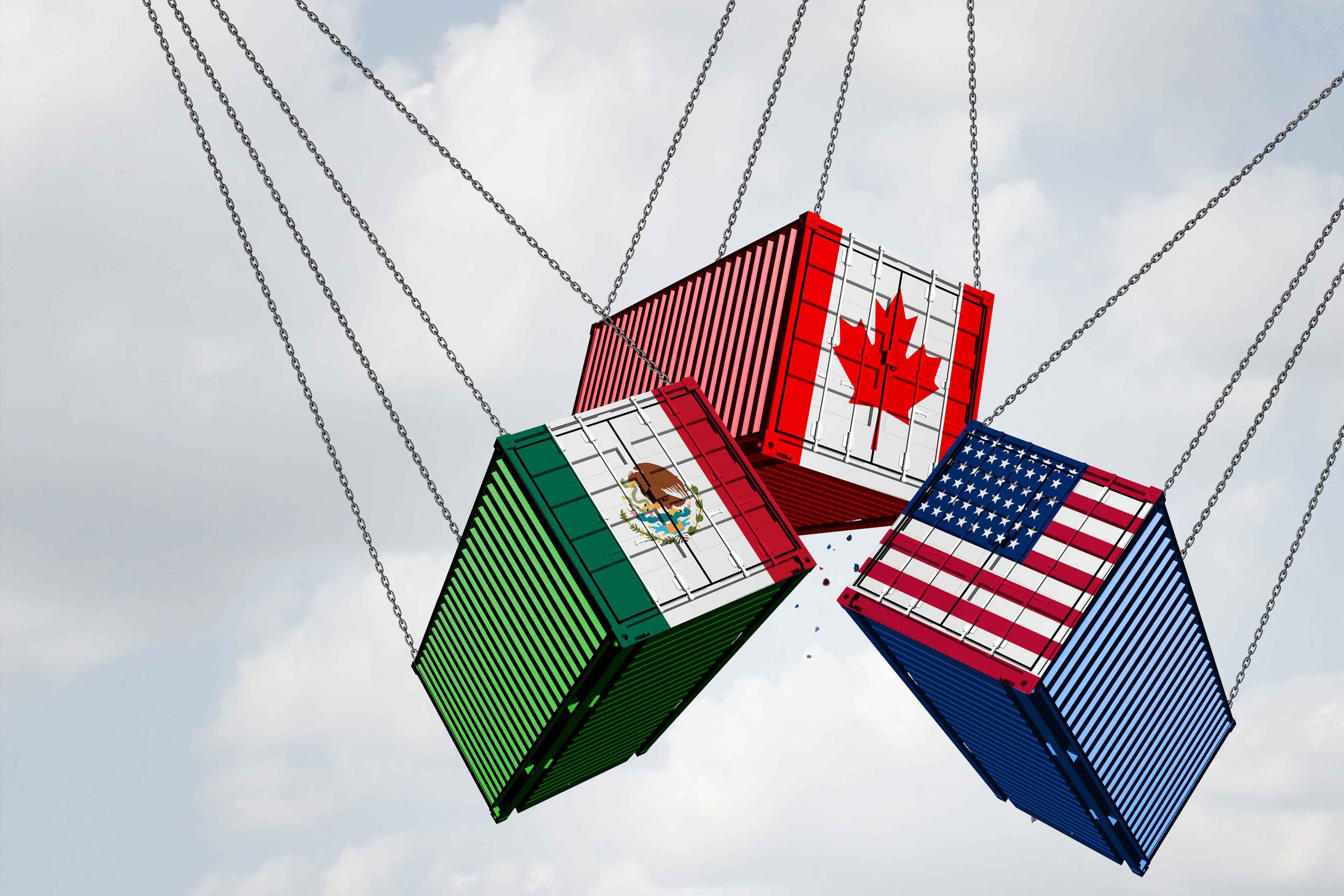 México rechaza arancel del 30% que impuso Trump y busca acuerdo con EU
