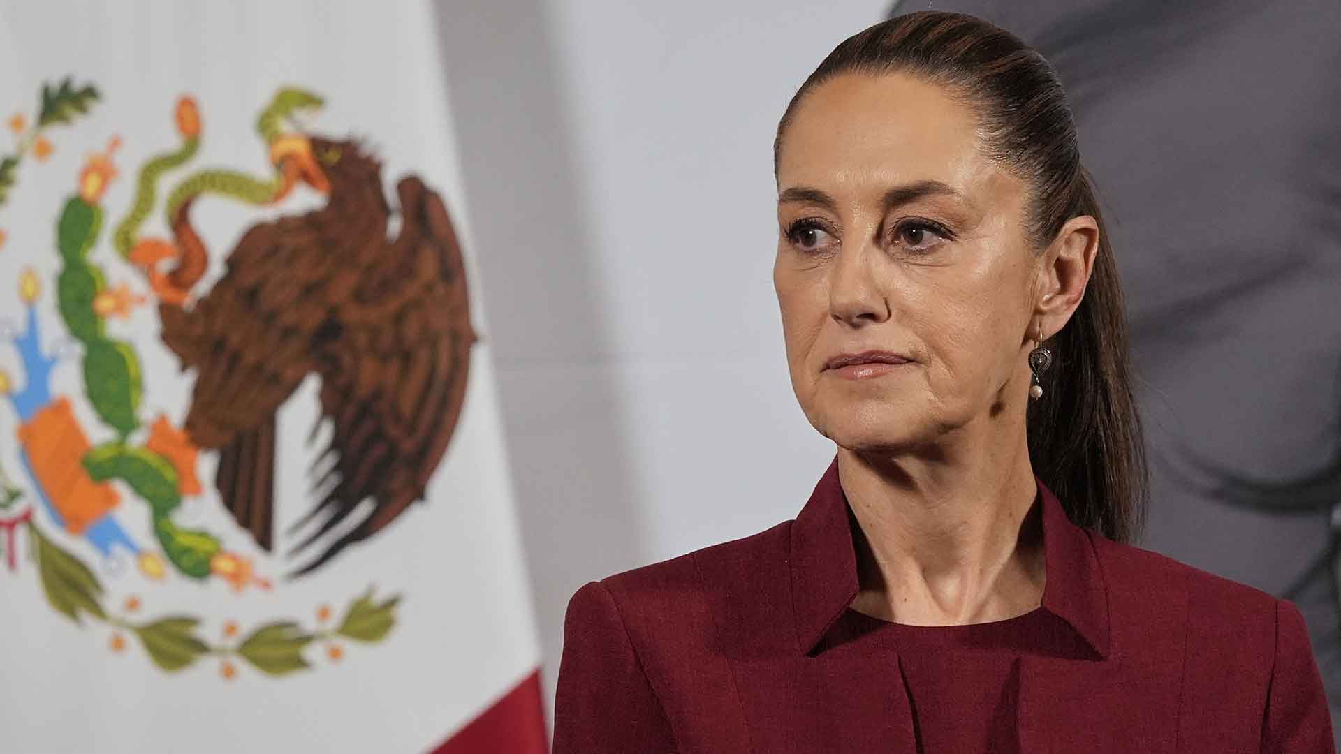 México rechaza arancel del 30% que impuso Trump y busca acuerdo con EU
