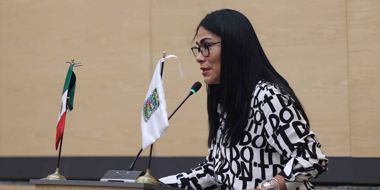 Fedrha Suriano critica salida del Cabildo de Tlachichuca: “No representan a MC”