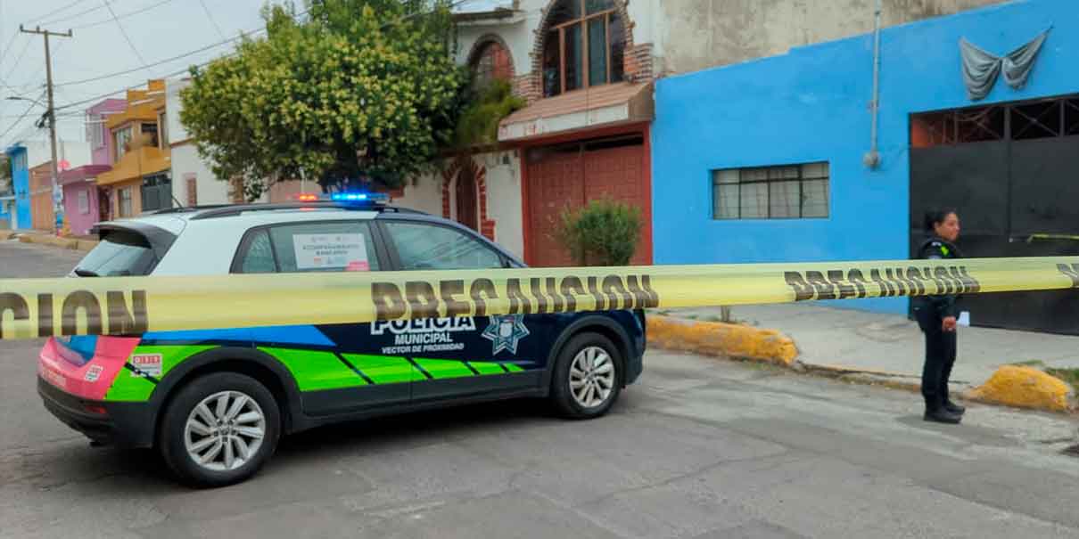 Mat4n a bal4zos al líder del mercado La Acocota en la colonia El Patrimonio