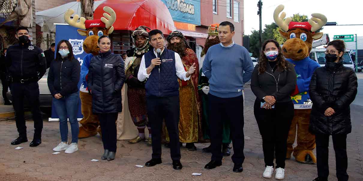 Mejora la imagen de la 31 Oriente-Poniente; se invirtieron 16.5 mdp