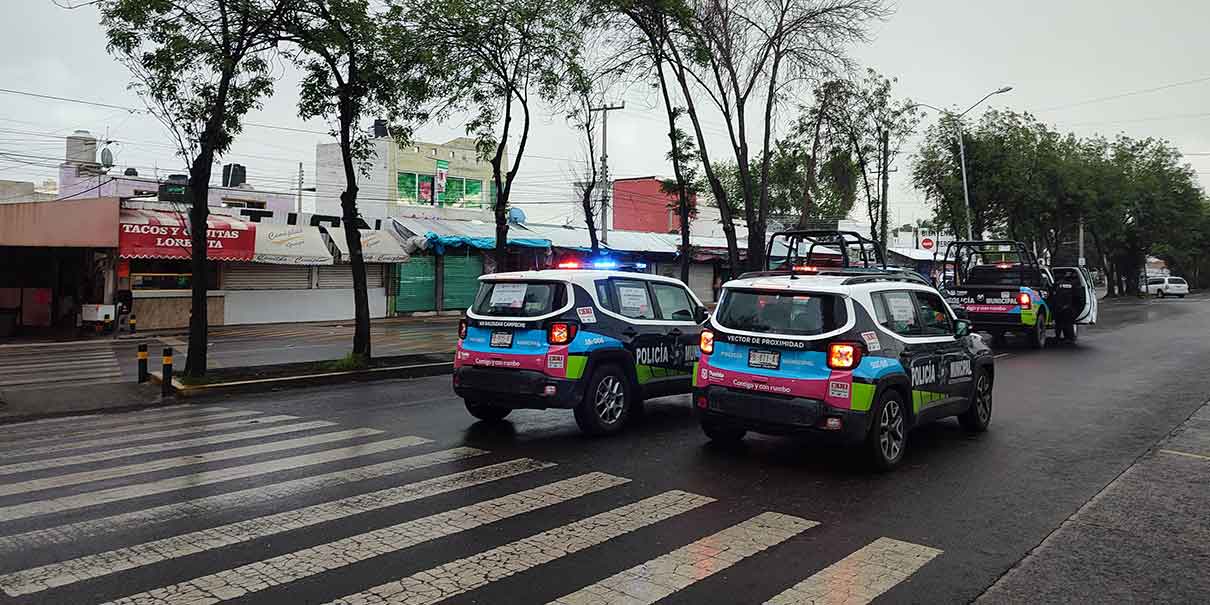 Mejora la imagen urbana del Fovissste San Manuel