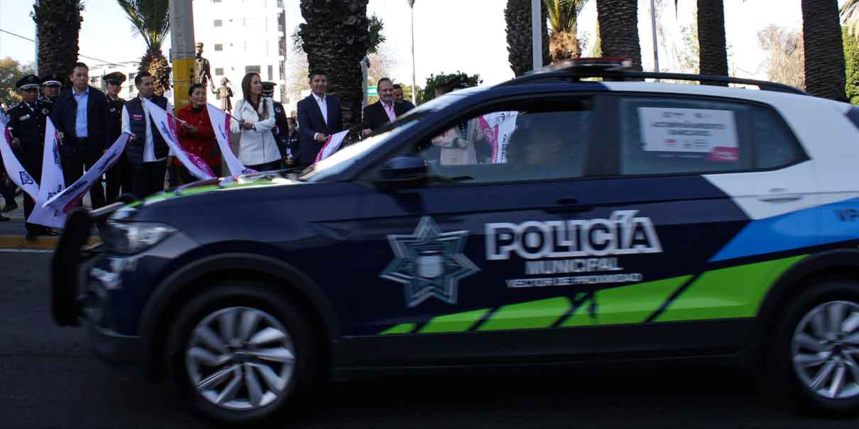 Mil 300 policías vigilarán la capital poblana con “Operativo Guadalupe Reyes”