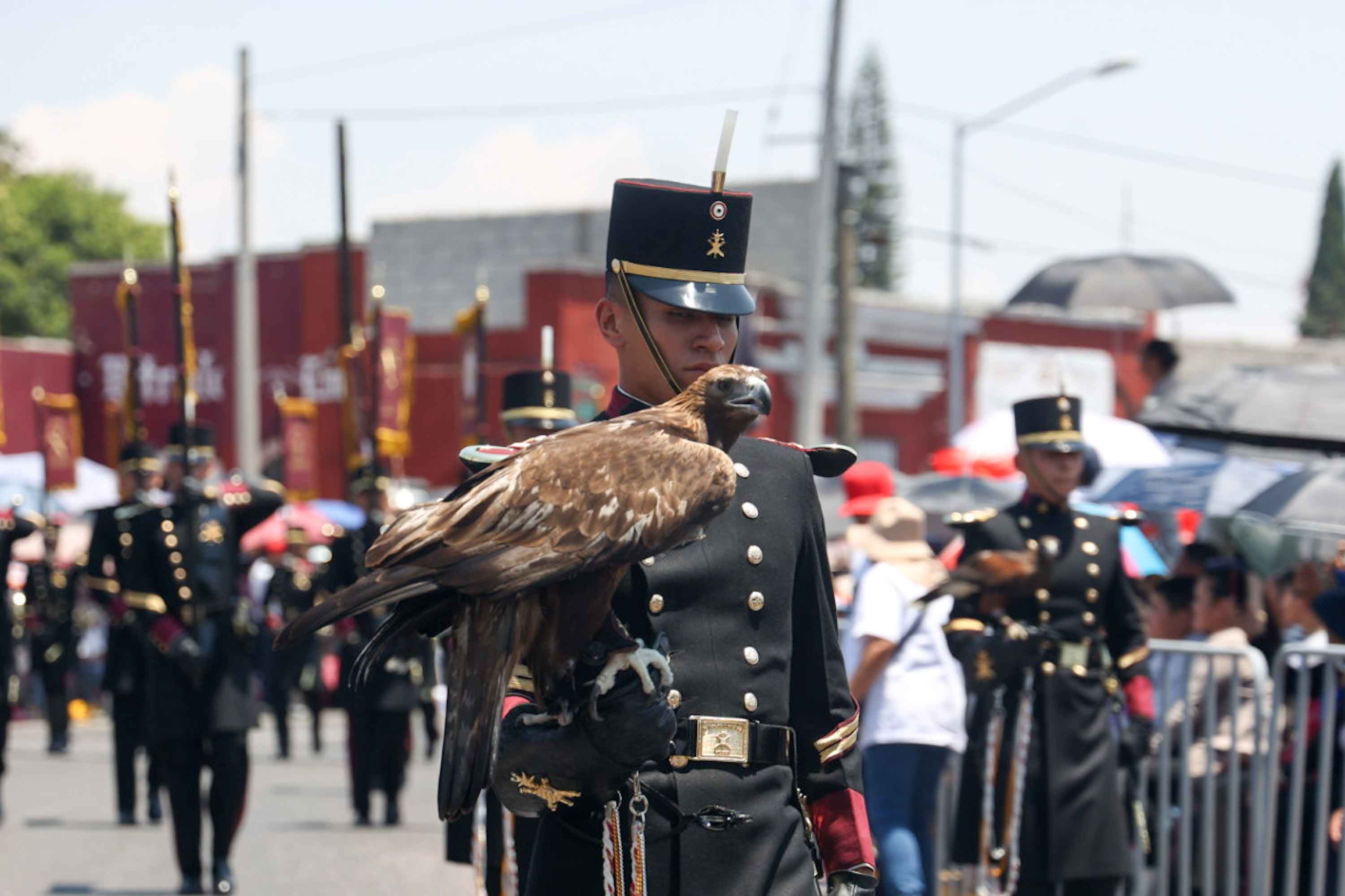Miles de personas abarrotaron y disfrutaron la fiesta cívica por la Batalla de Puebla