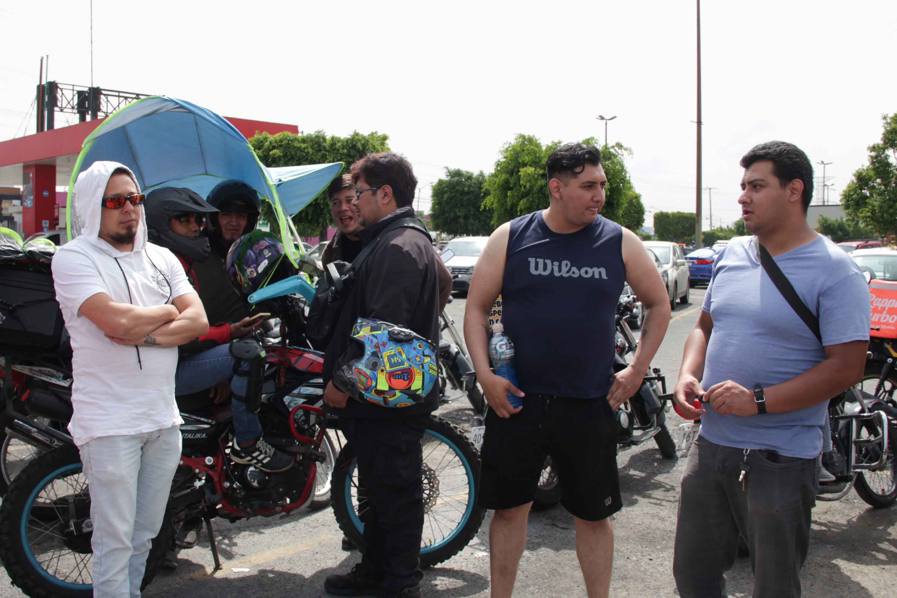 Motociclistas insisten que la Ley Casco los criminaliza; piden reunión con Movilidad