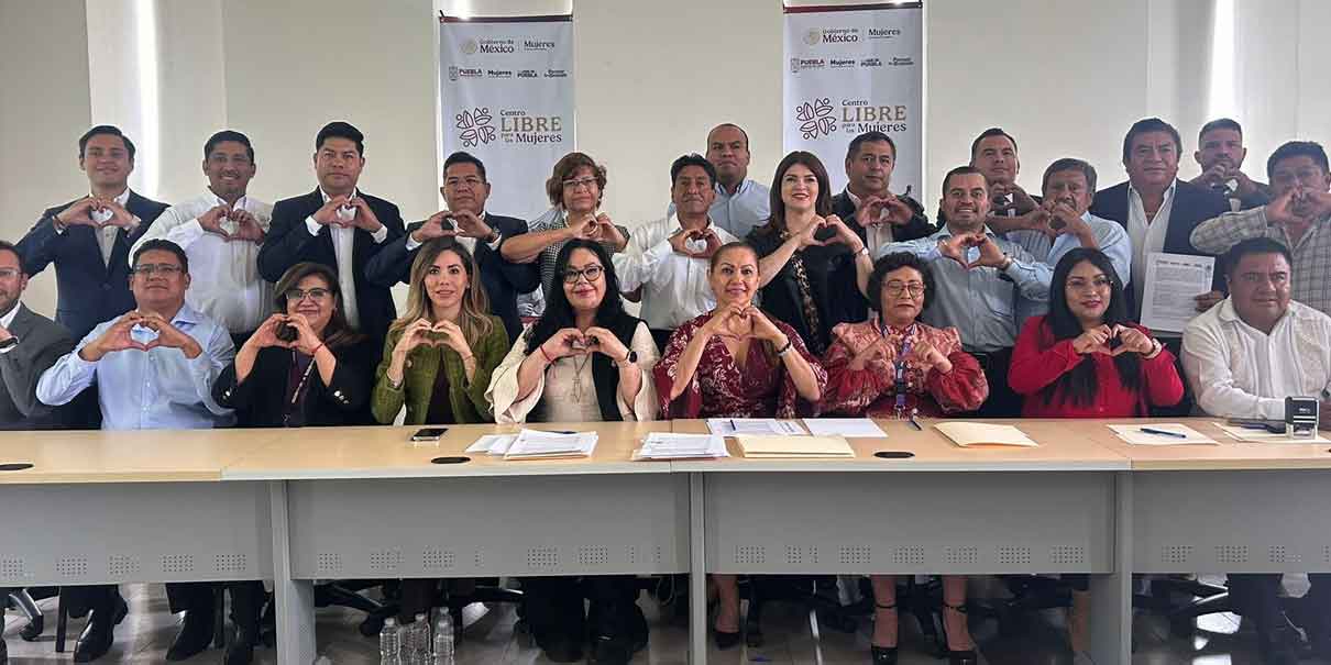 Mujeres de Zacatlán tendrán autonomía económica con Centro Libre