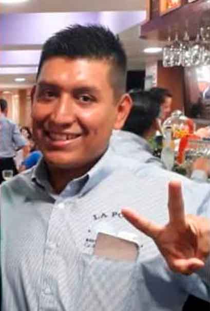 NUEVO VIDEO mostró GOLPIZ4 a otro par de clientes en La Polar