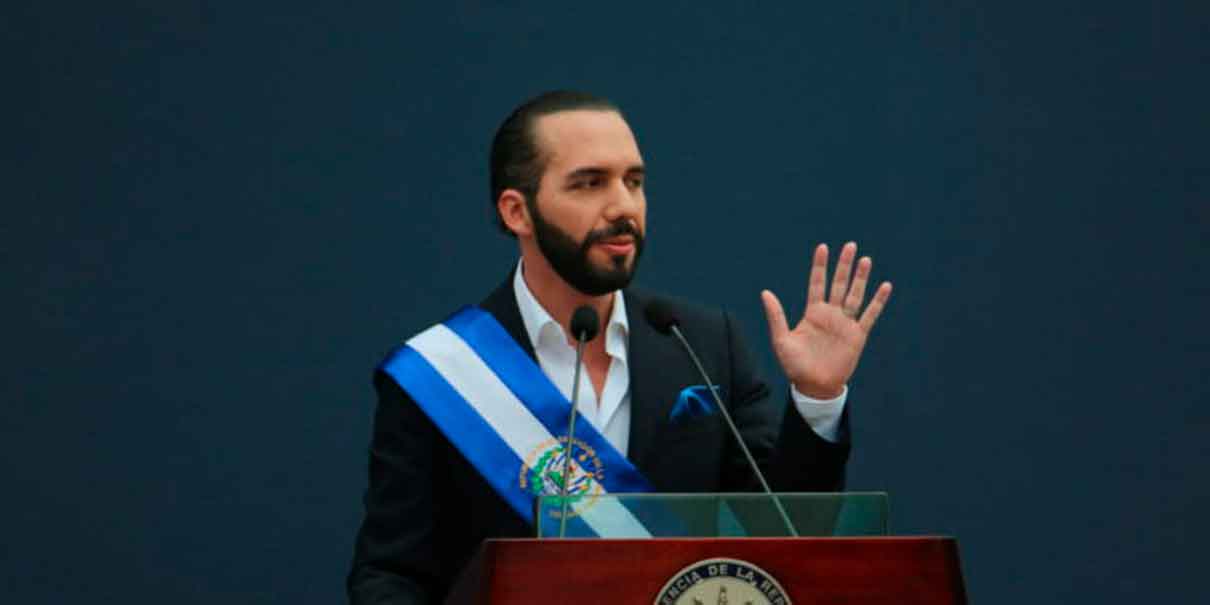 Nayib Bukele