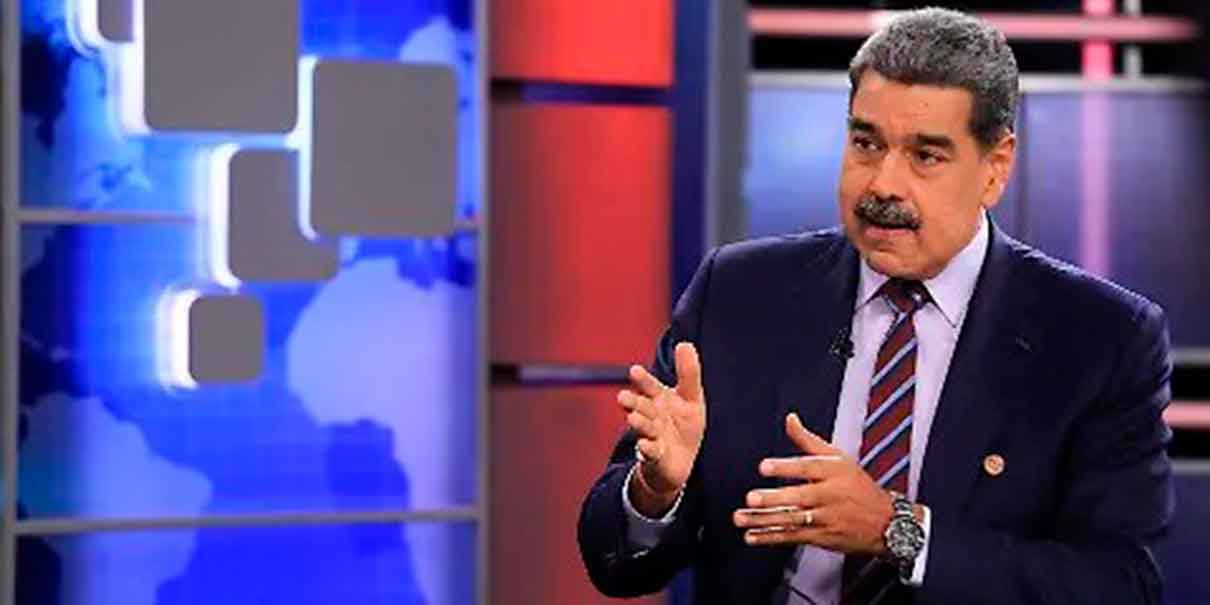 Investigaciones contra Nicolás Maduro