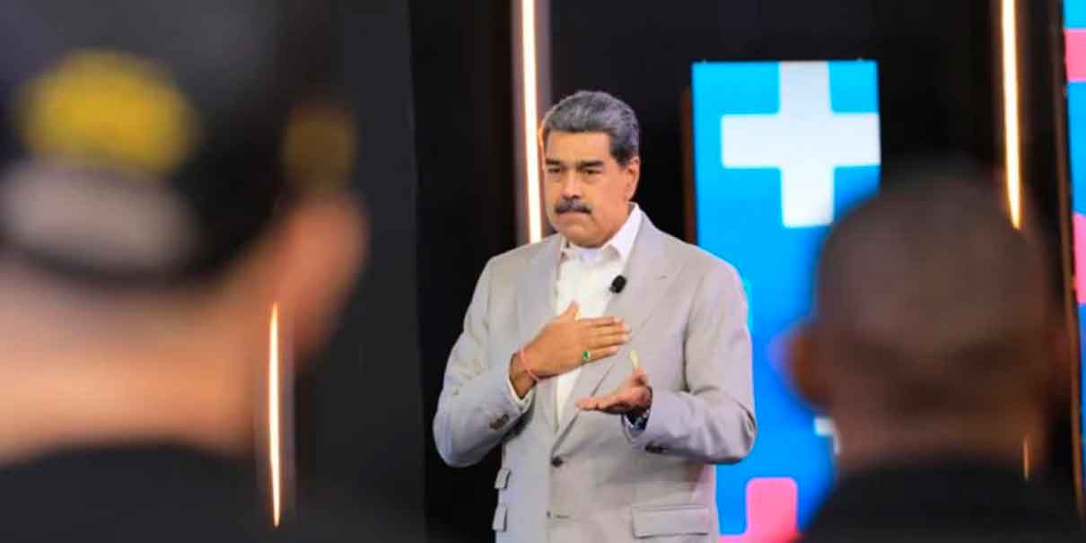 Nicolás Maduro