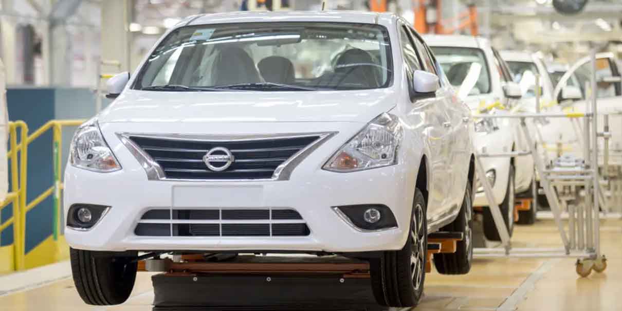 Nissan reubica producción de Pickups a México desde Argentina