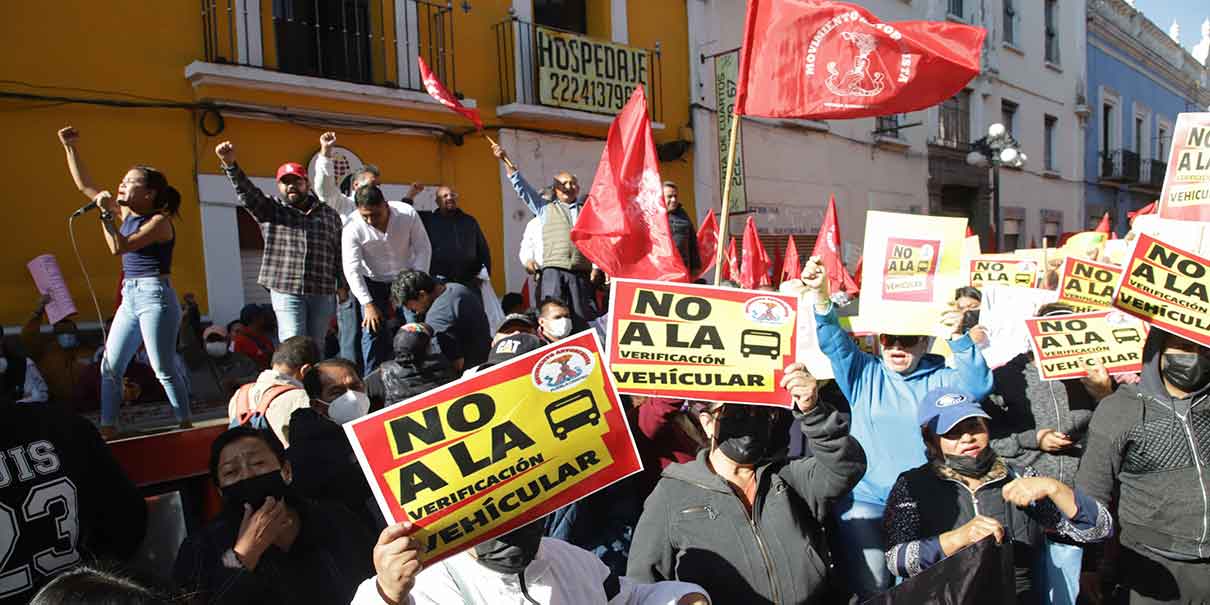 No más daño al bolsillo, Antorcha Campesina insiste en gratuidad de la Verificación