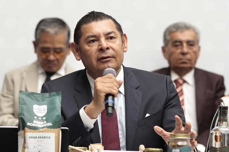 No se harán tratos con la 28 de Octubre, tienen vínculos con actividades delictivas: Armenta