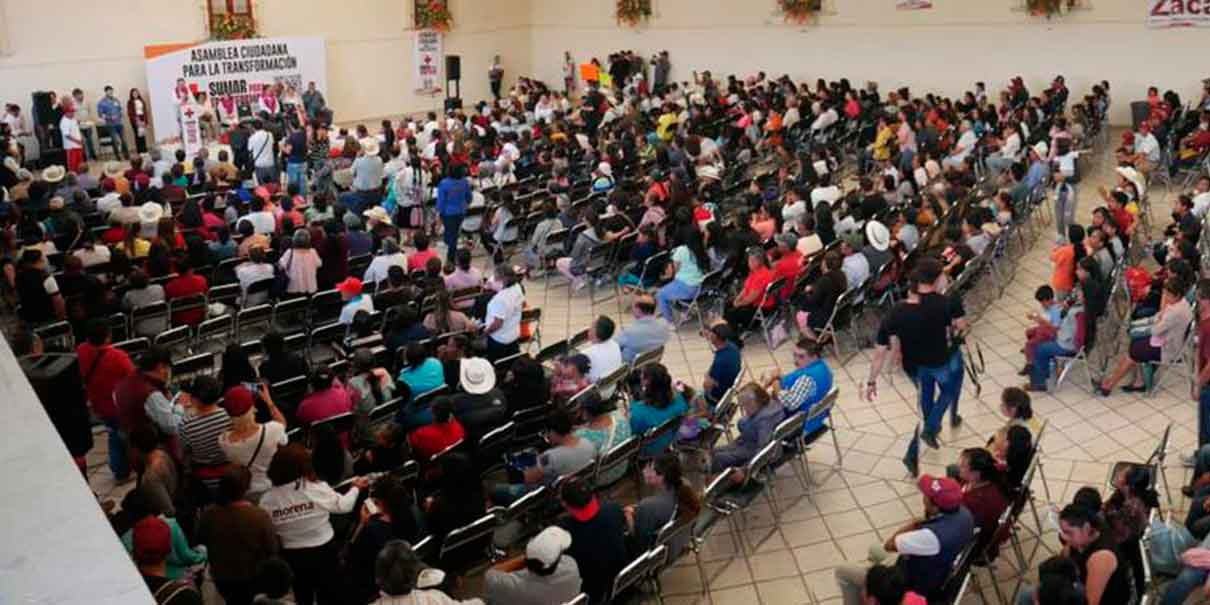 Nuestro movimiento se dará atención prioritaria a los pueblos indígenas de Puebla: Mier