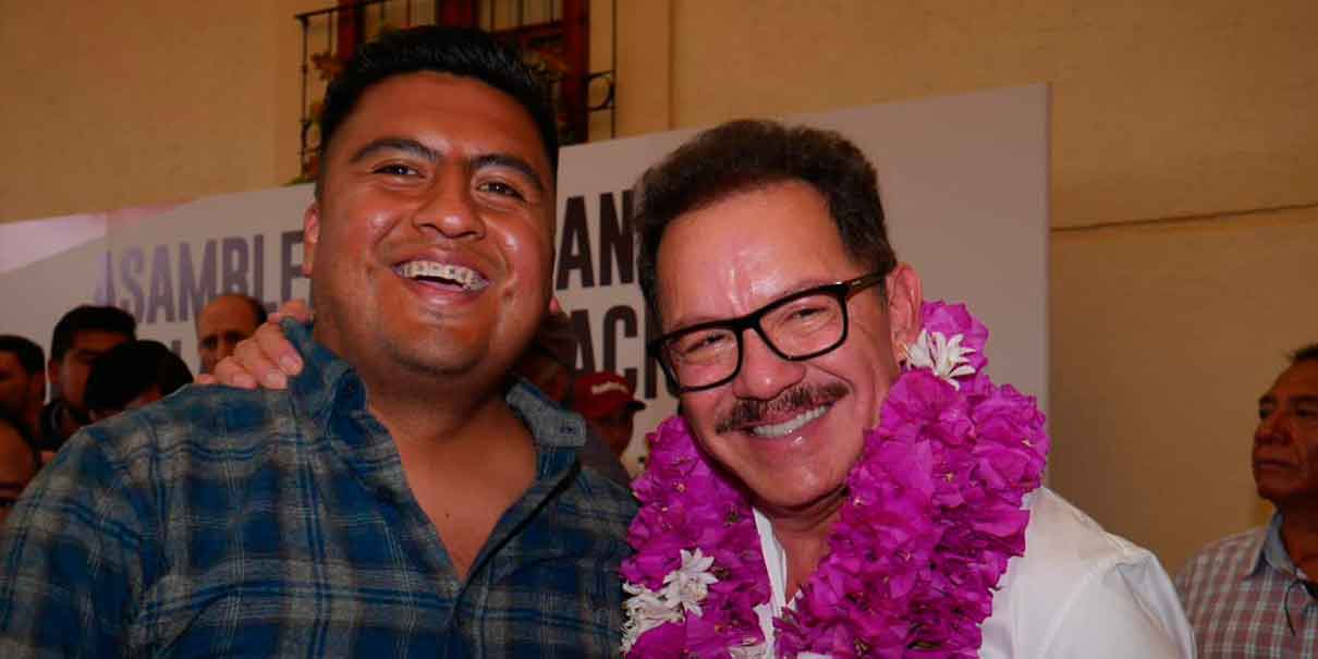 Nuestro movimiento se dará atención prioritaria a los pueblos indígenas de Puebla: Mier