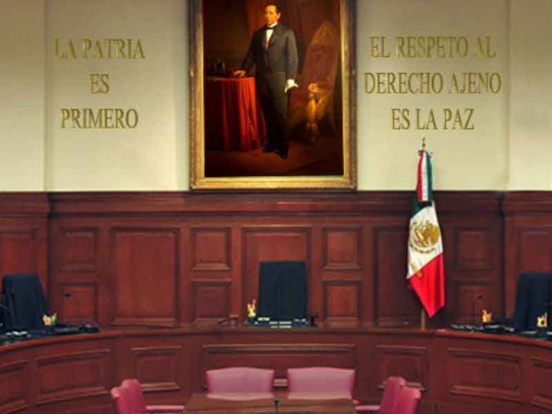 Nuevo ministro de la SCJN: Hugo Aguilar Ortiz y su vínculo con el EZLN