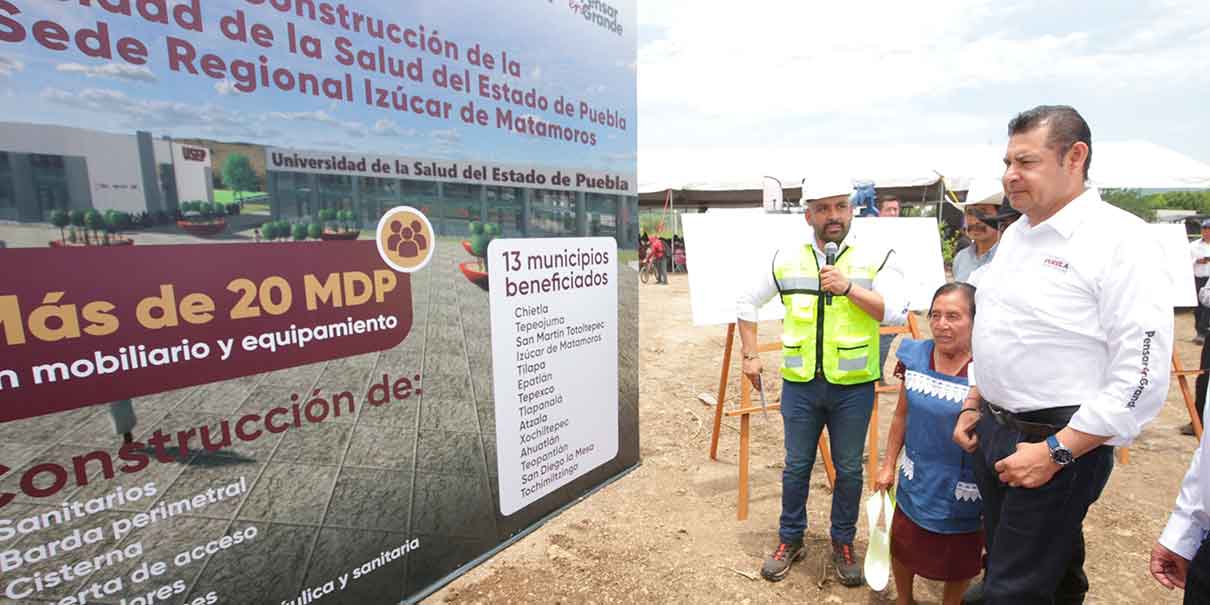 USEP en Izúcar