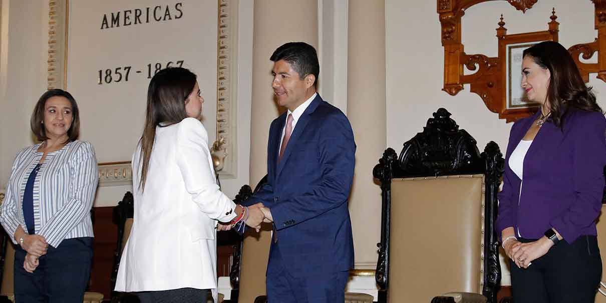 Olimpia Coral exhortó a las autoridades sensibilidad y justicia para las mujeres violentadas