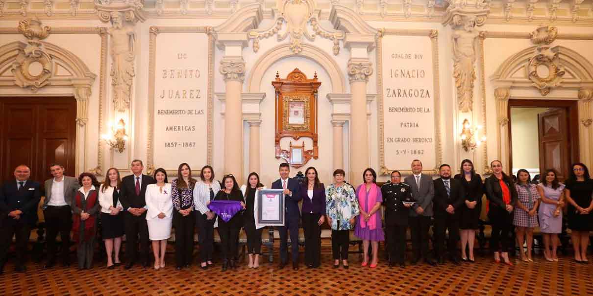 Olimpia Coral exhortó a las autoridades sensibilidad y justicia para las mujeres violentadas
