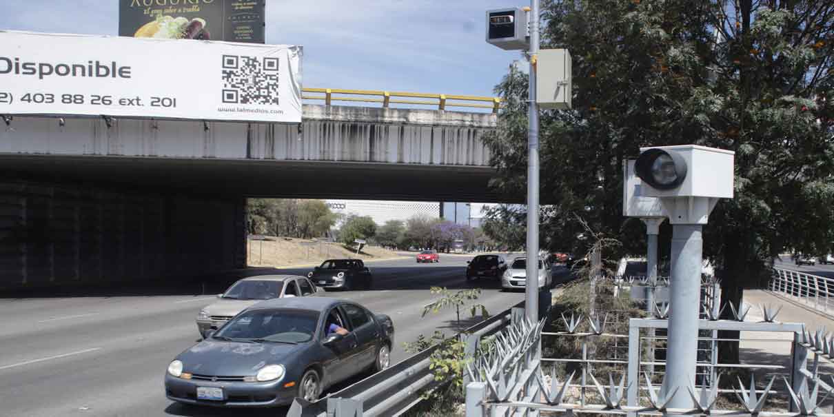 La operación de 80 radares nuevos no es para recaudar, es prevención