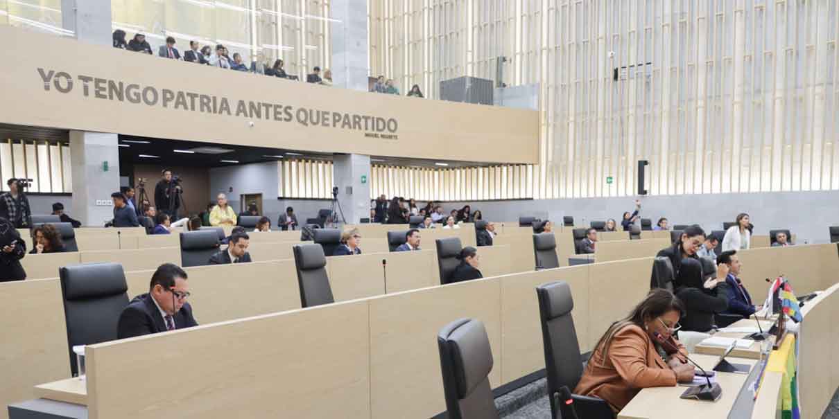 PRI acusa a Morena de actuar con desaseo en la conformación de Concejos Municipales en Puebla