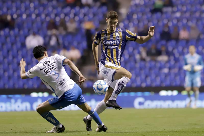 Pablo Guede se despide del Puebla tras derrota ante San Luis; Bravo asume interinato