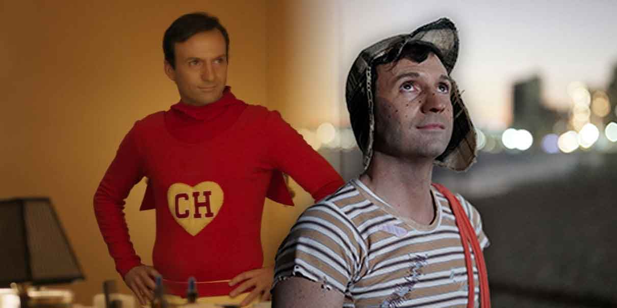 "Chespirito: Sin querer queriendo" llega a HBO Max; el homenaje a Roberto Gómez Bolaños