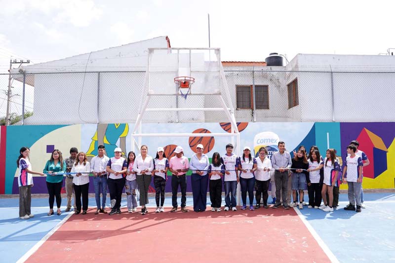 Con iniciativas, Lupita Cuautle fomenta la participación joven