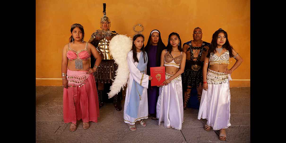 Pasión de Cristo