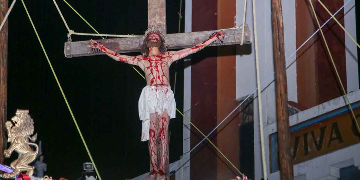 Pasión de Cristo