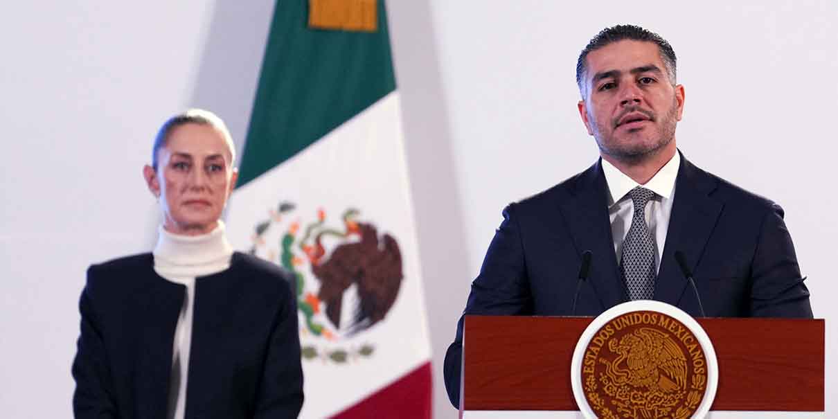Omar García Harfuch relanza inteligencia policial para garantizar seguridad en México