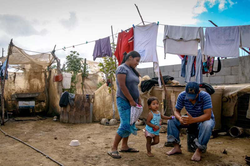 Pobreza en México: 13.4 millones salieron de la pobreza y persisten carencias sociales en 6 de cada 10 personas