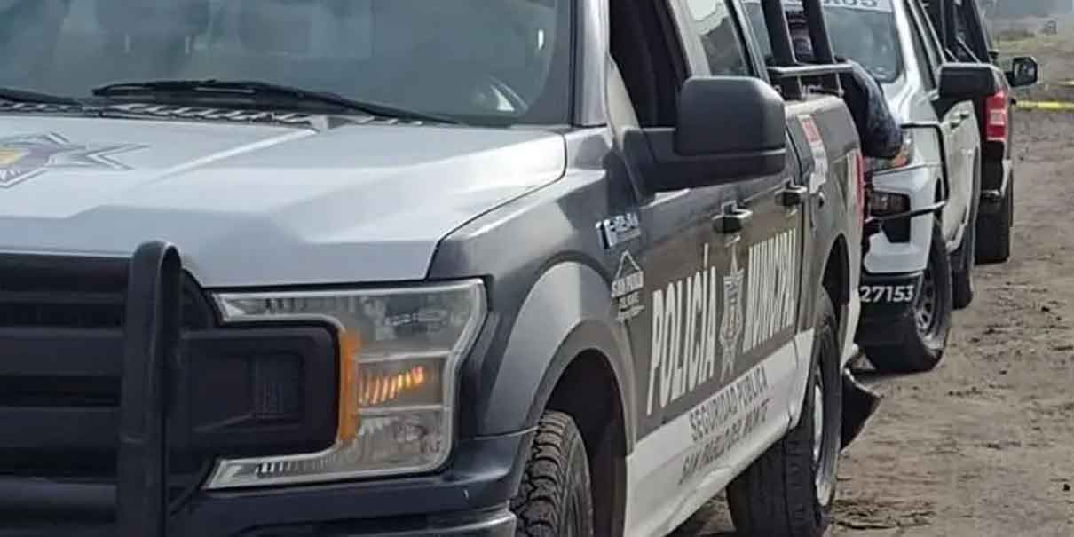 Por agresivos, los policías de Eloxochitlán están bajo revisión