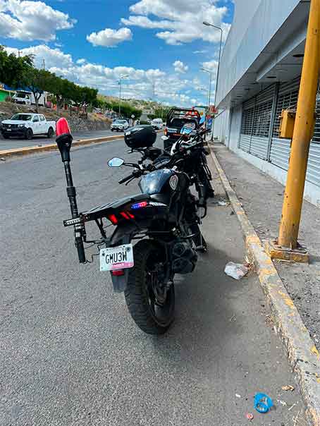 Por falta de pericia se accidentan elementos de Seguridad Pública de Izúcar