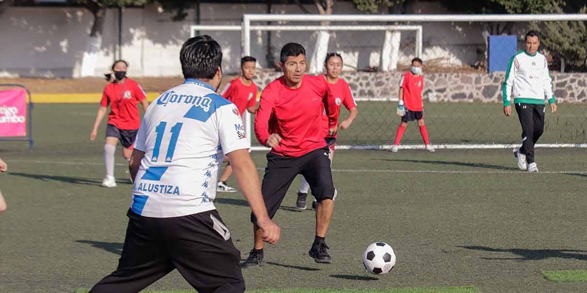 Primarias de las 17 juntas auxiliares participarán en el Torneo de los Barrios 2023