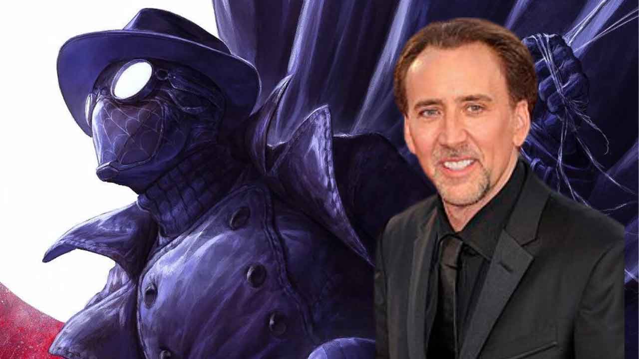 Prime Video prepara su nueva serie “Spider-Noir” protagonizada por Nicolas Cage