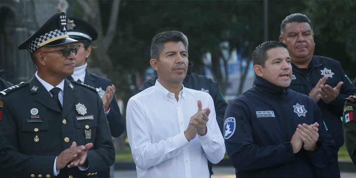 Puebla incluye a la Sedena y Guardia Nacional en el Operativo Guadalupe-Reyes