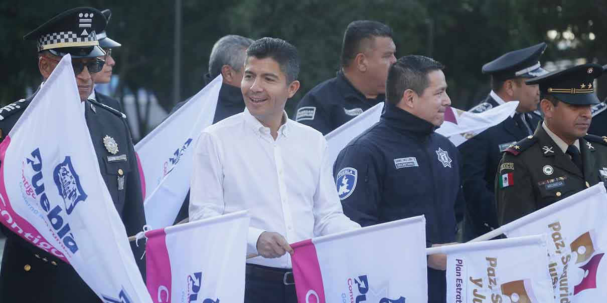 Puebla incluye a la Sedena y Guardia Nacional en el Operativo Guadalupe-Reyes
