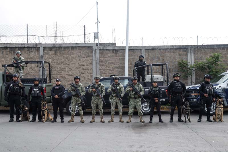 Puebla refuerza seguridad en Línea 2 del RUTA con Operativo Seguro