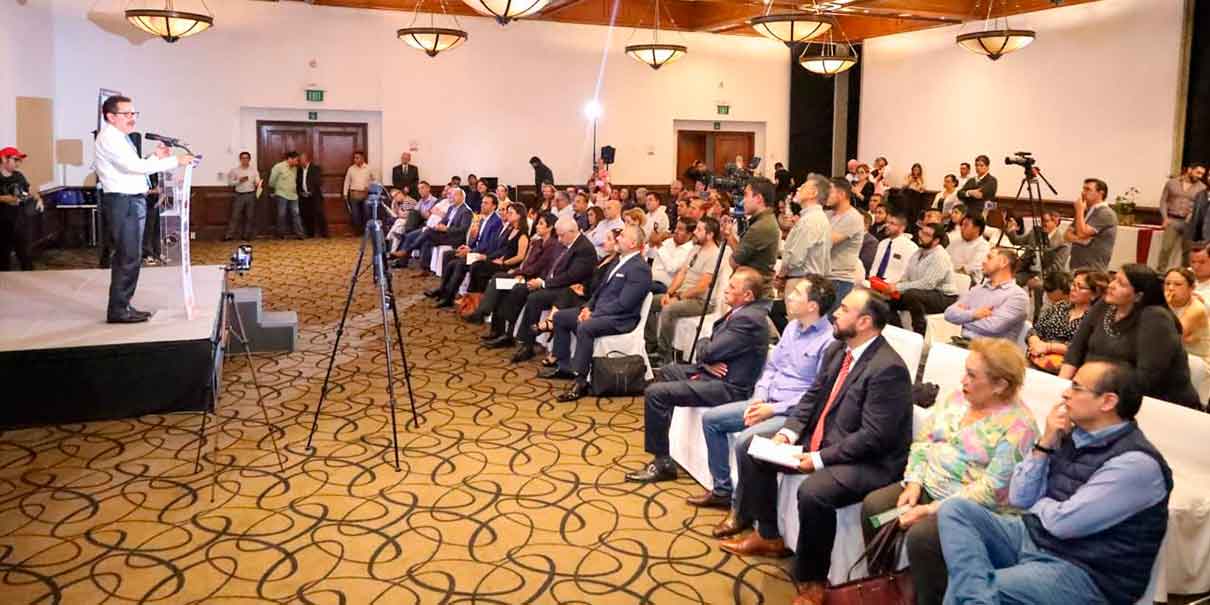 El 65% de los poblanos teme por su integridad y desconfían de los elementos de seguridad: Mier