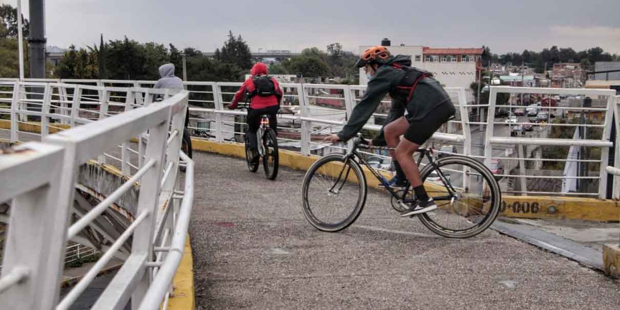 Armenta anunció fabricación y renta de bicis para la zona metropolitana