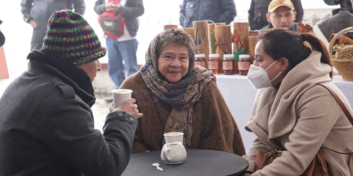 Puebla tiene Bio Ruta del Café, está en la Sierra Nororiental