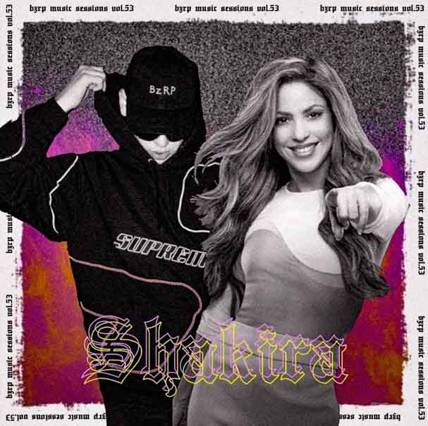 Qué dice la nueva canción de Shakira con Bizarrap