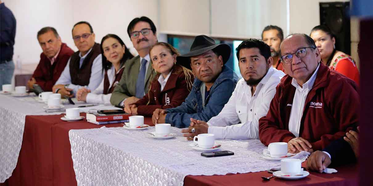 Exigen pobladores de La Resurrección cesen abusos de poder del Ayuntamiento de Puebla
