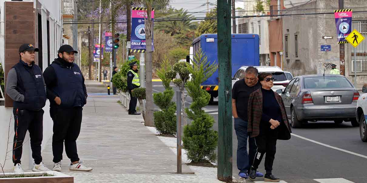 Quedó concluida la rehabilitación de la 18 Oriente; se invirtieron 23.8 mdp