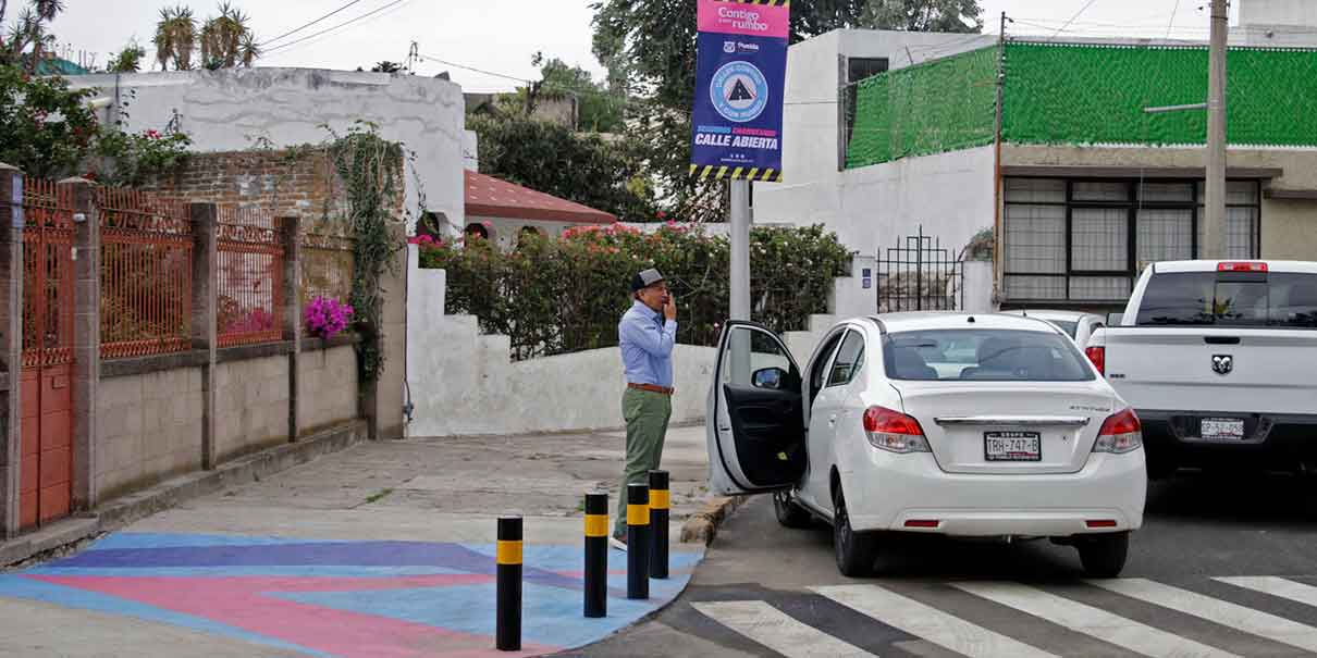 Quedó concluida la rehabilitación de la 18 Oriente; se invirtieron 23.8 mdp