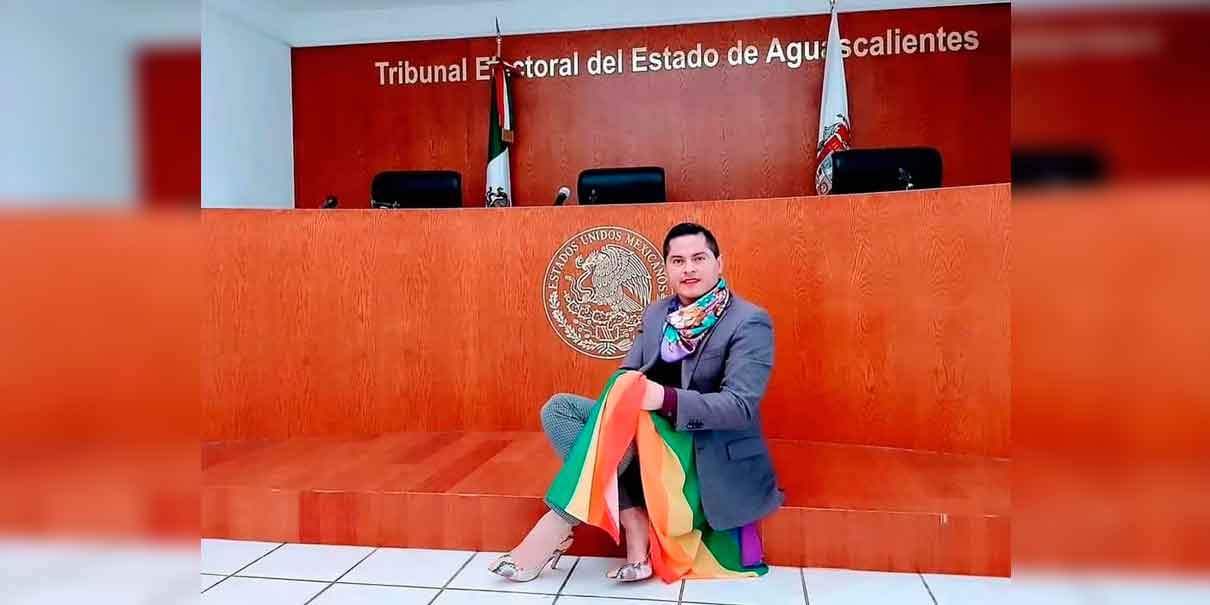 Quién es Jesús Ociel Baena, “le magistrade” que obtuvo muy buen puntaje en el examen para ser consejero del INE