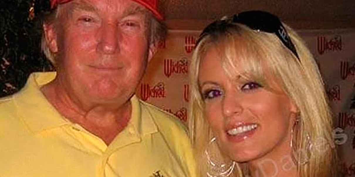 Quién es Stormy Daniels, la actriz P0RN0 que lleva desde 2018 poniendo en jaque a Trump