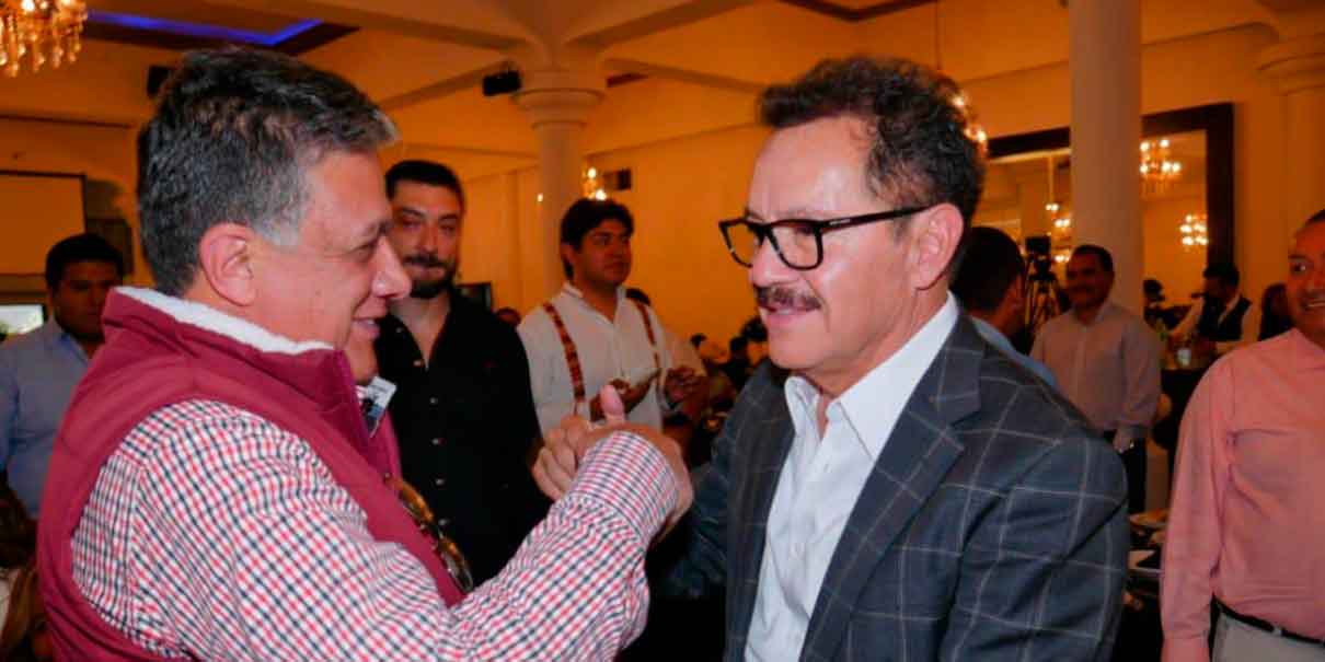 Realizar obras de impacto social en los municipios no debería ser tan burocrático: Nacho Mier