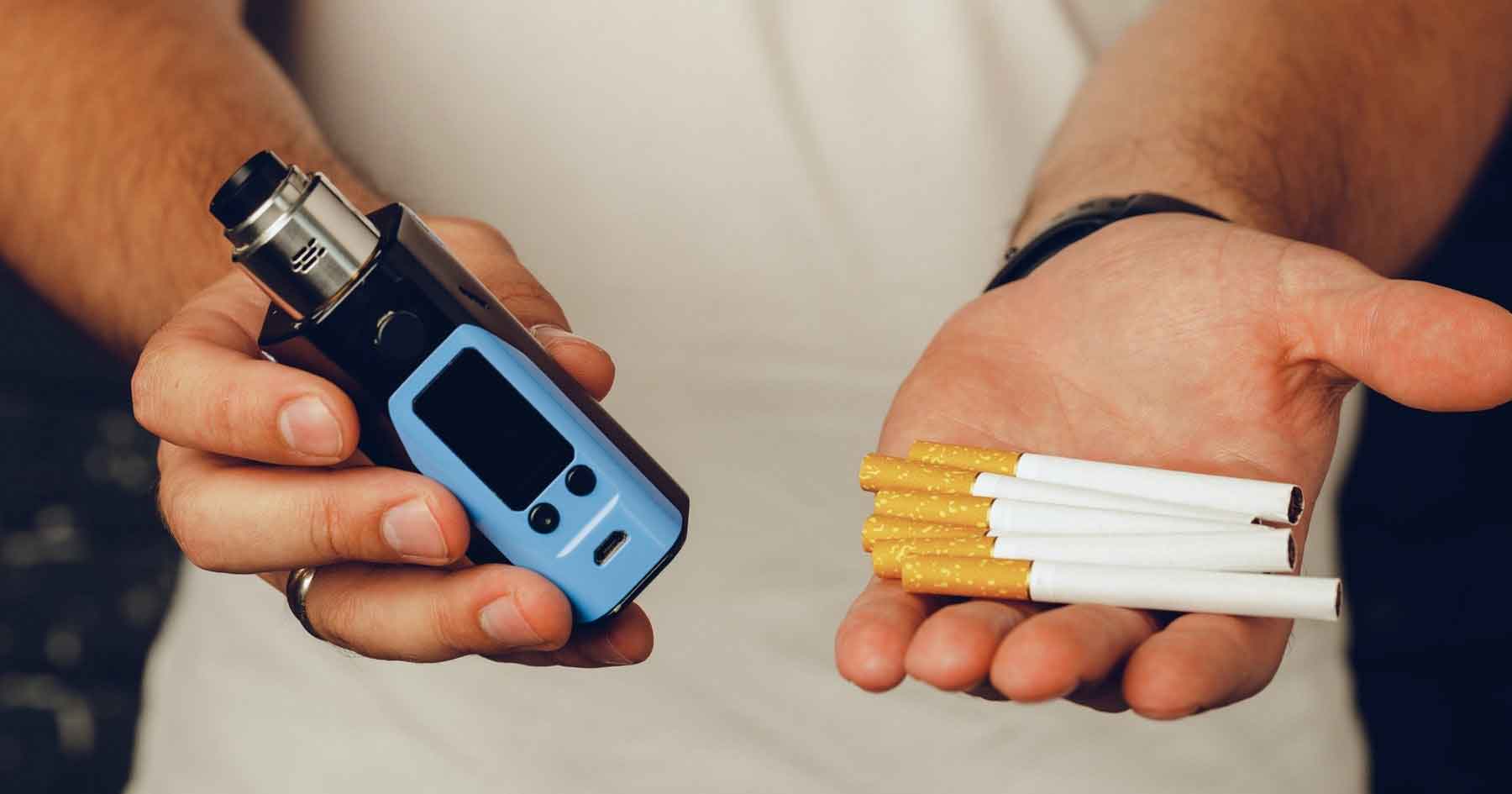 Regulación provocó la venta clandestina de vapeadores